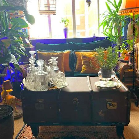 Magical Wizardry Flat In Central London Kültér fotó