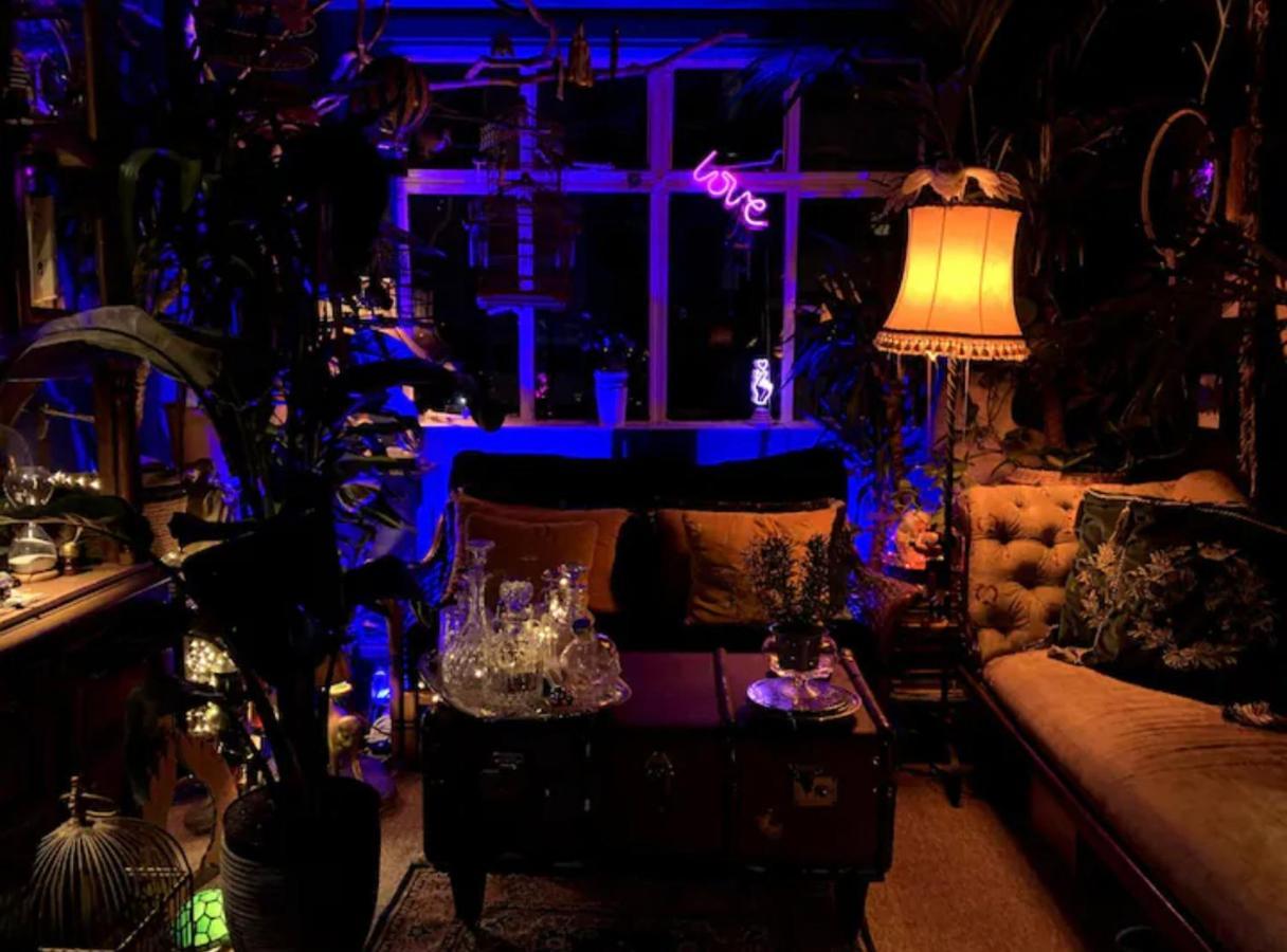 Magical Wizardry Flat In Central London Kültér fotó