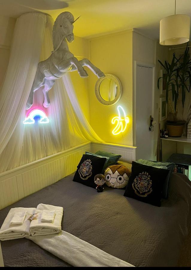 Magical Wizardry Flat In Central London Kültér fotó